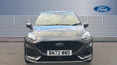 Ford Fiesta 1.0 EcoBoost Hybrid mHEV 155 ST-Line Vignale 5dr Petrol Hatchback